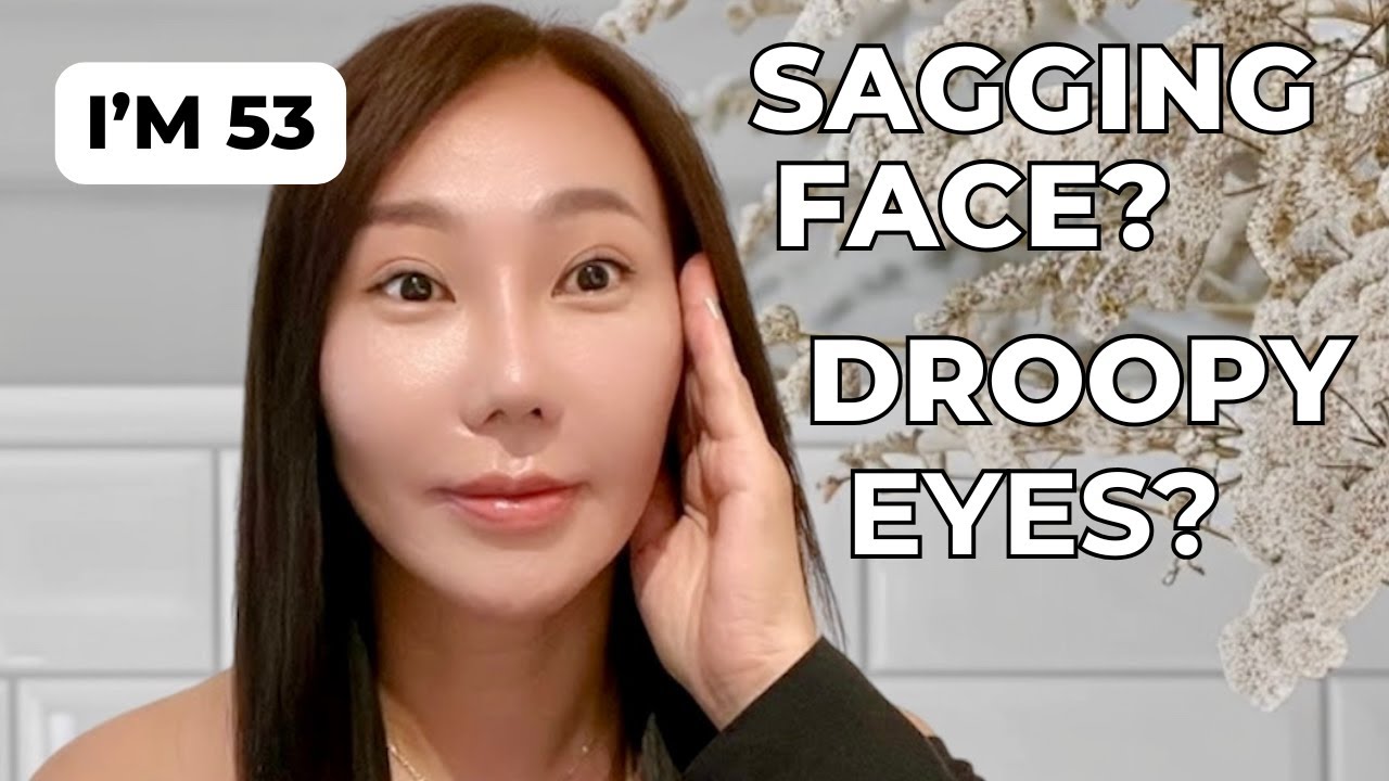 I do THIS! 5 Min Face Lifting & Eyelids Lifting Daily Massage l No Talk Practice Version is attached