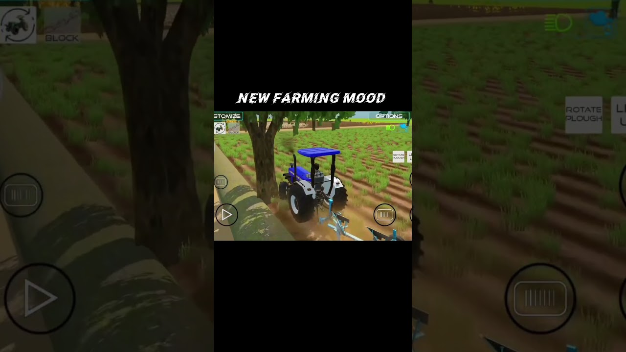 NEW FARMING MOOD ADDED | INDIAN VEHICLE SIMULATOR 3D NEW UPDATE || #simulatorgame #vehiclesimulator