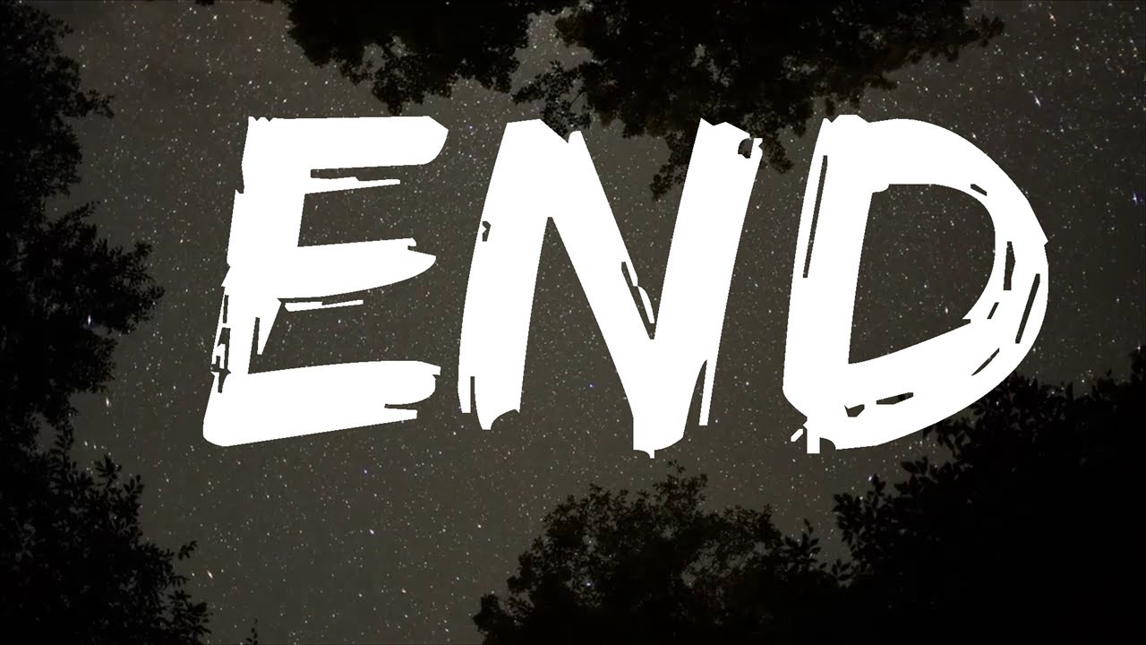 EMM - END (Lyrics)  | HD Channel