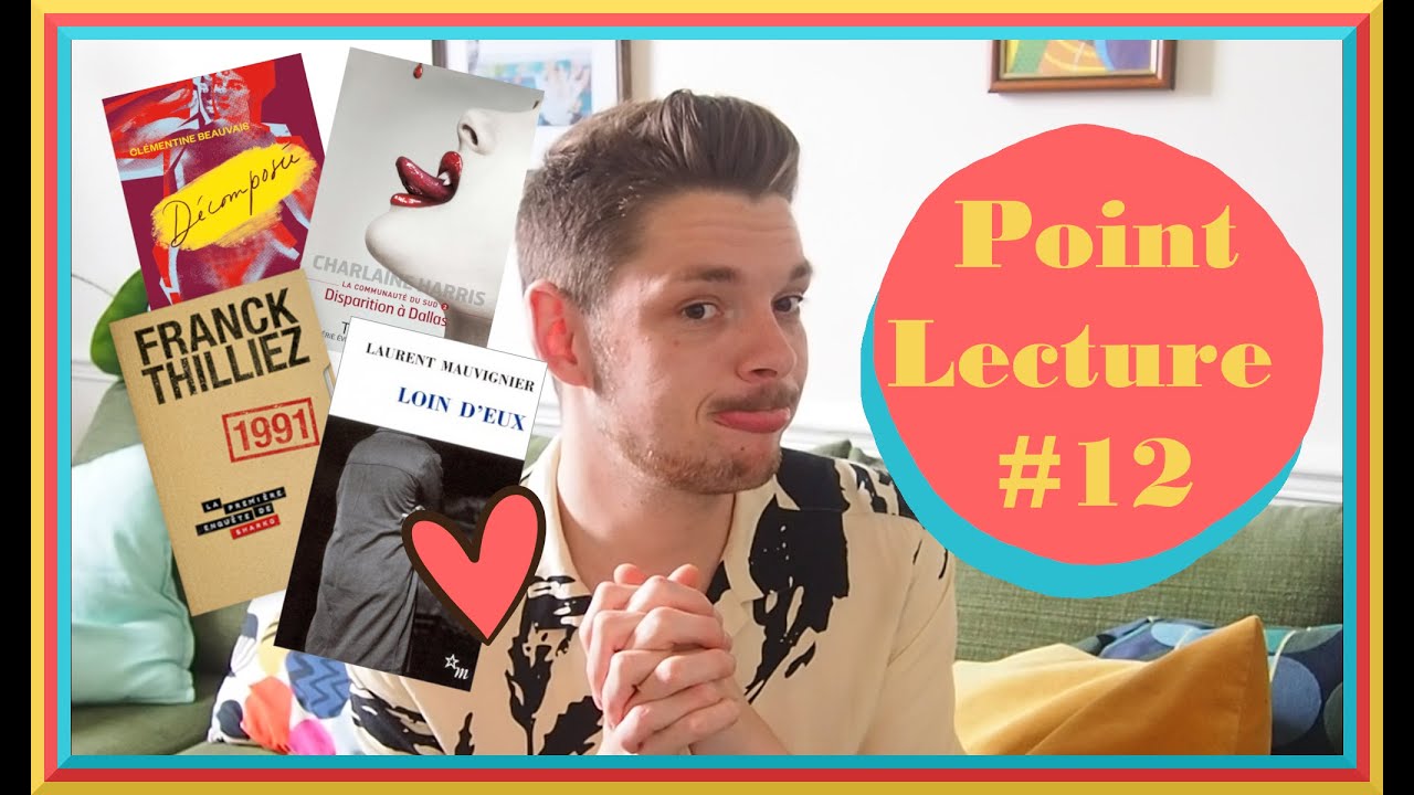 POINT LECTURE #12 : Coup de coeur, poésie et Sharkoooo !