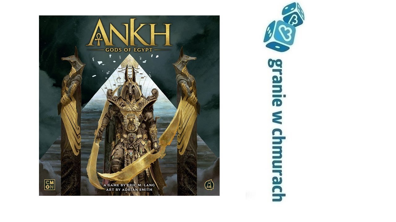 Ankh - zasady, przykładowa rozgrywka