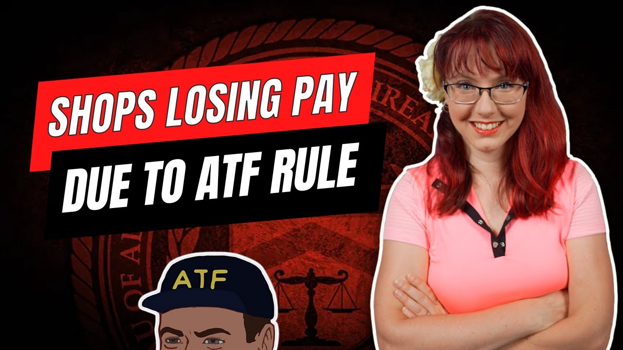 Gun Shops Losing Pay Due to ATF Rule