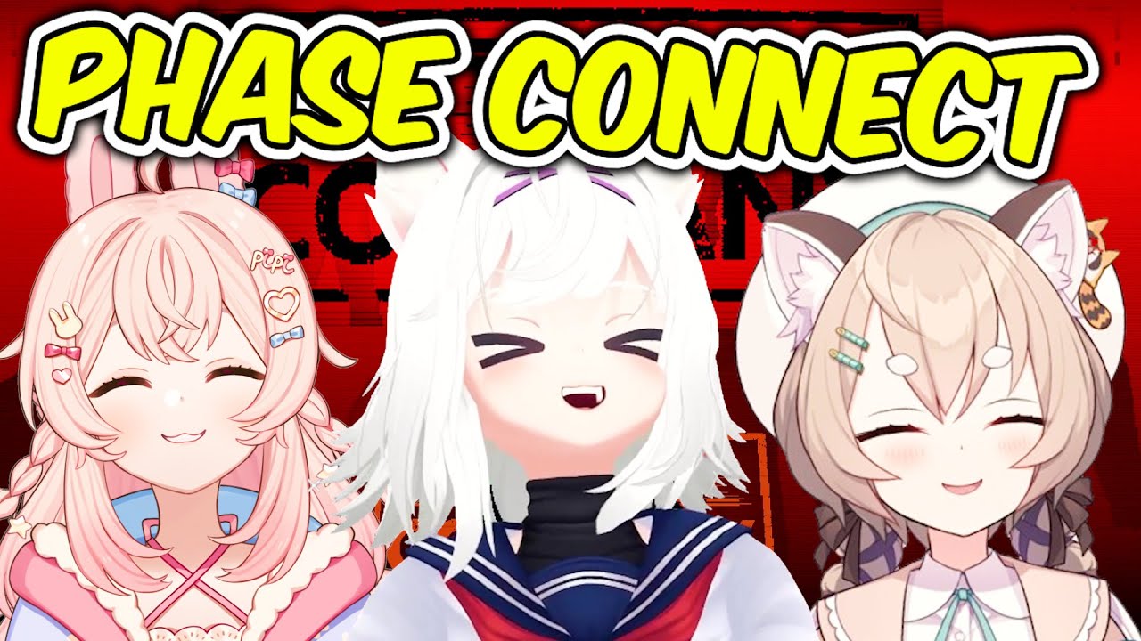 Filian gets drafted and joins Phase Connect
