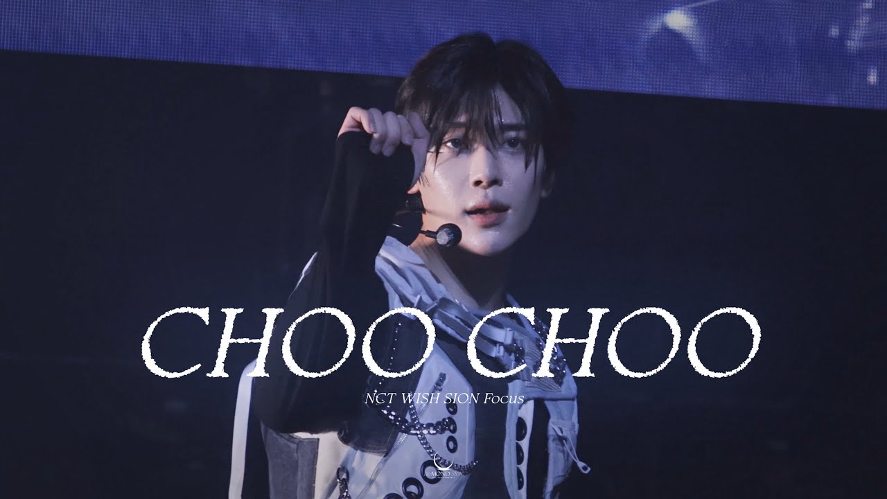 20241206 LOG in JAPAN FUKUOKA【CHOO CHOO-NCT WISH SION】