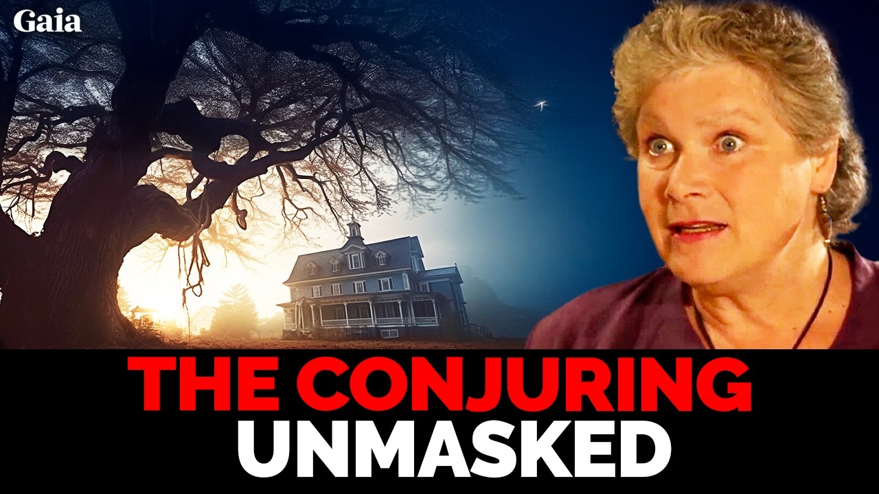The Conjuring Unmasked – A Perron Family Member Shares Their Chilling True Story