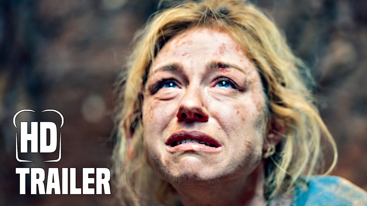 SURVIVE - GESTRANDET IM OZEAN Trailer German Deutsch 2025