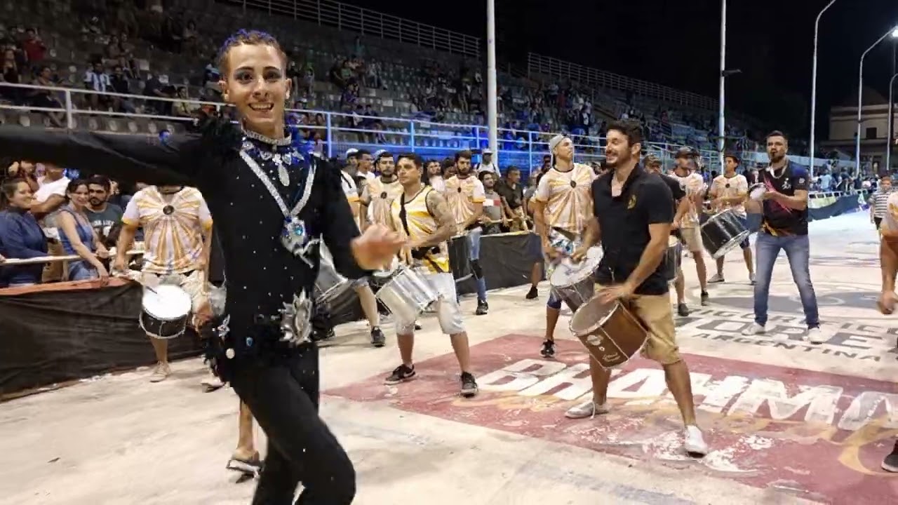 BATUCADA SDP (COMPARSA ARA YEVI 2022)