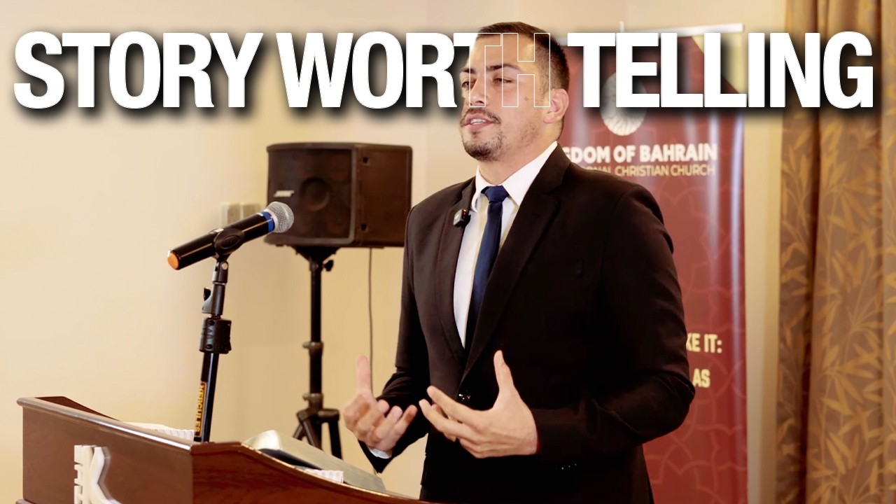 This Is a Story Worth Telling | Spirit lifting Sermon |@KOBICC