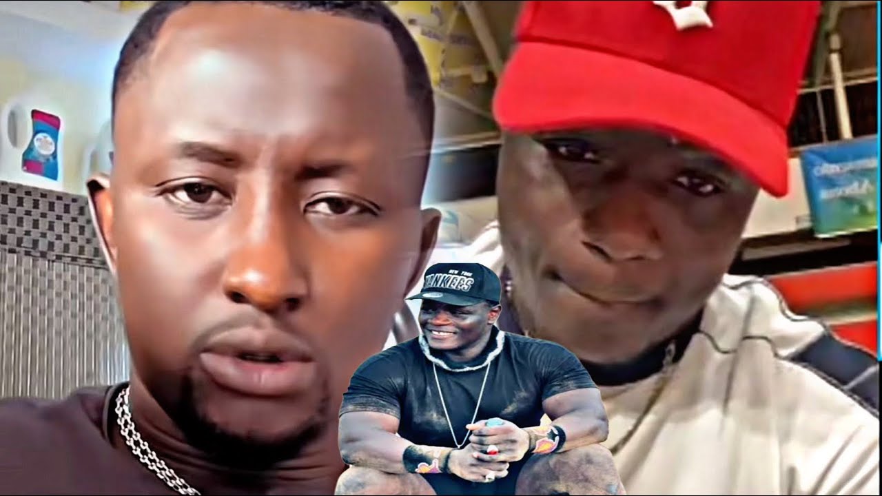 Lamb dembou Weuz diambar dama trahir massouma lekk khali sam 