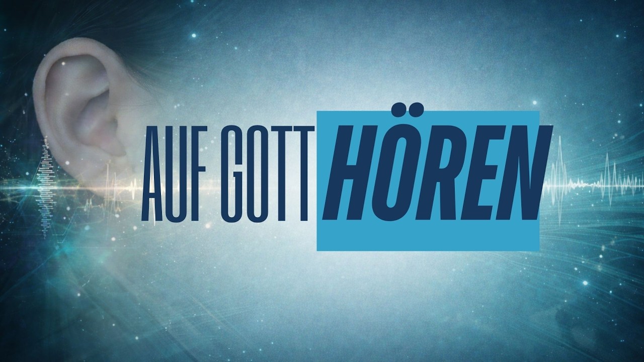 Auf Gott hören | Simon Vetter | 18.01.2026