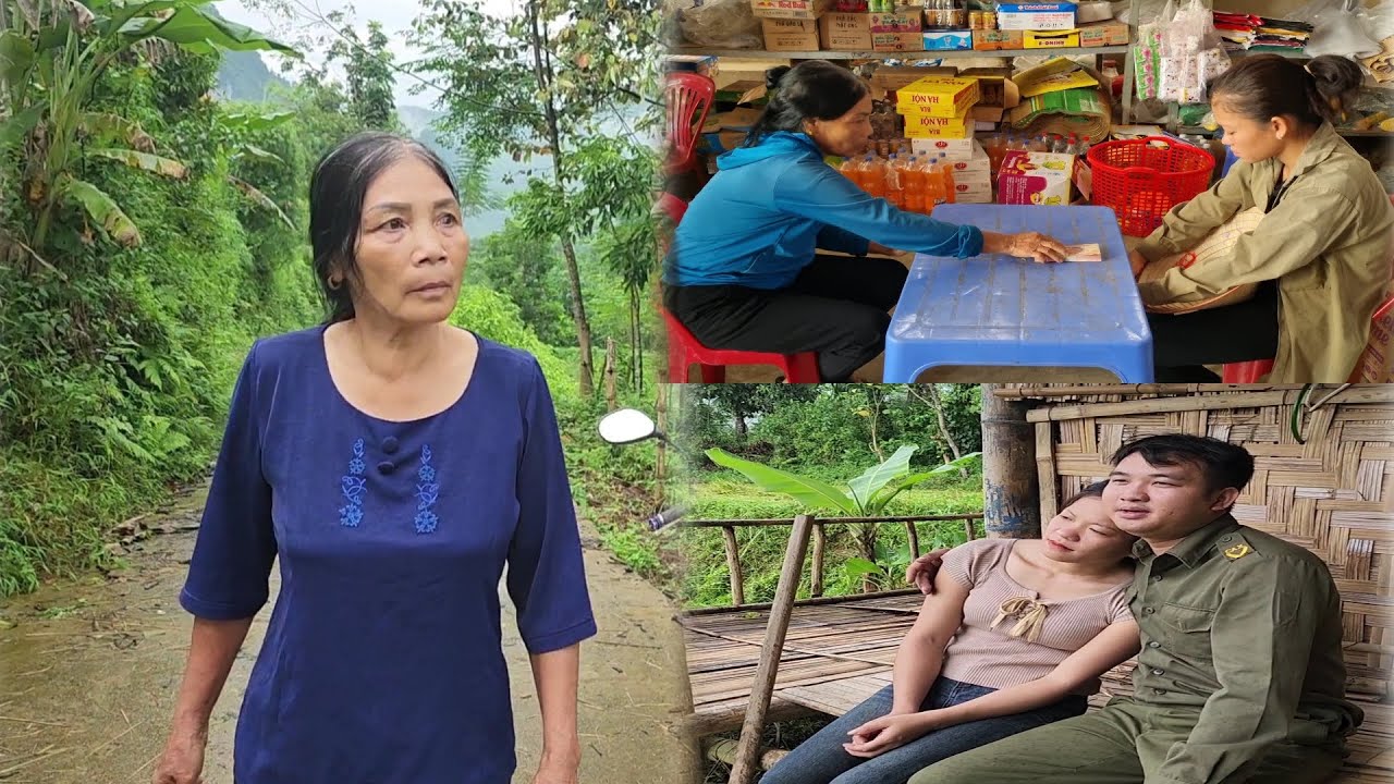 Khu's mother appeared to prevent the relationship between Mai and Khu