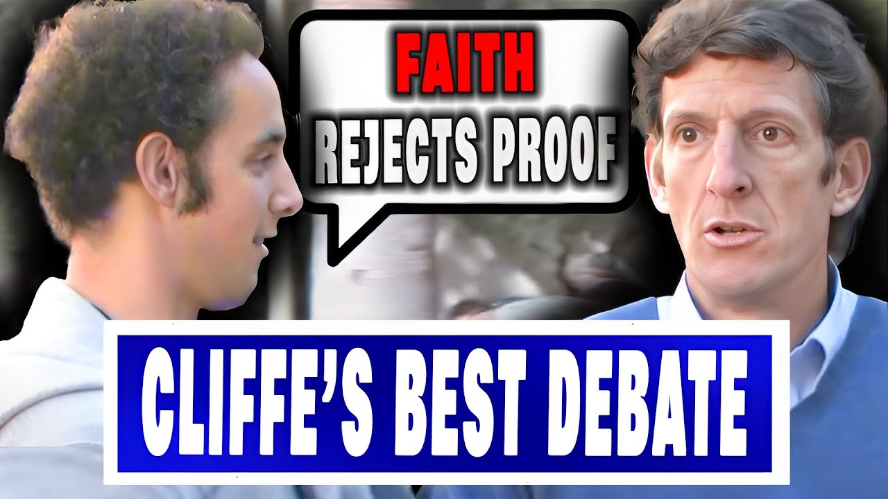 Cliffe Knechtle Best Debate: How Does Same-Sex Marriage Affect Morality?