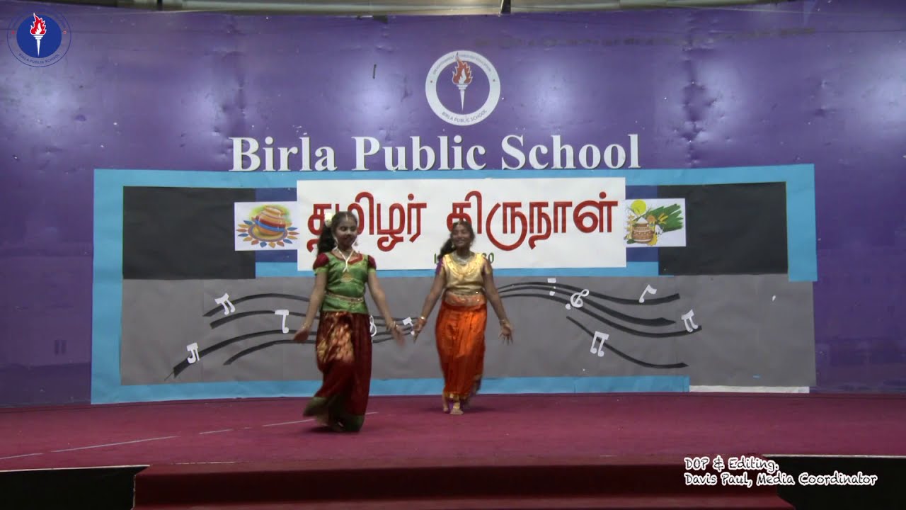 TAMIL DAY 2020 PART 3