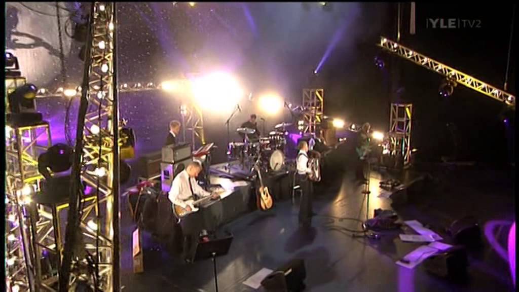 Yölintu - TV:n kokoinen haitari