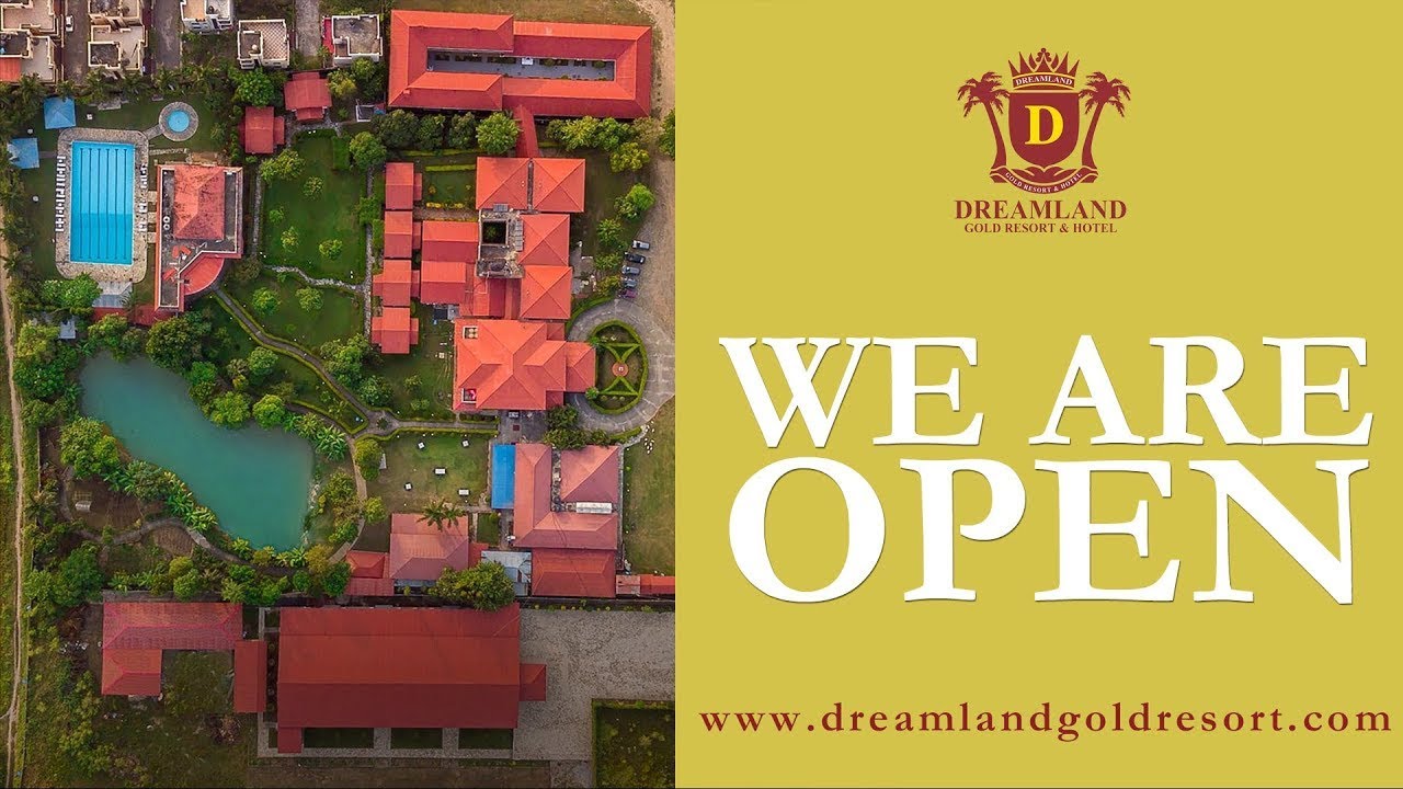 Dreamland Gold Resort is open | Luxury Resort | Manigram | Tilottama | Covid 19 Update