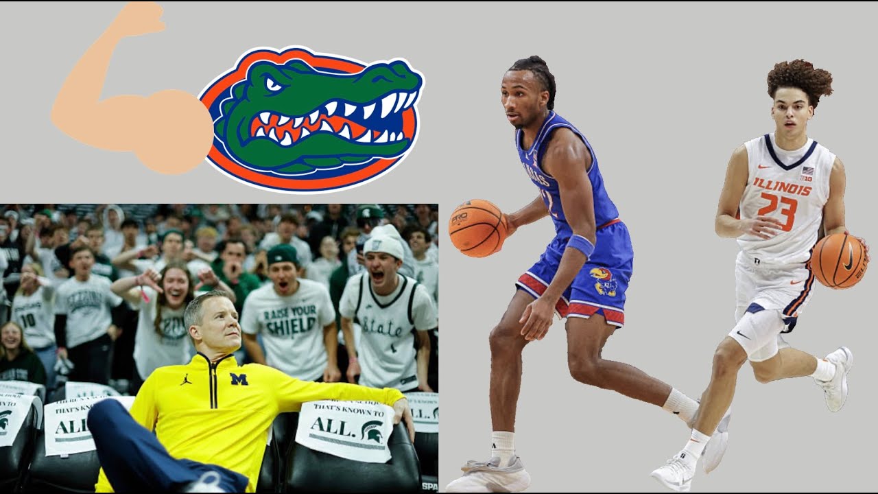 College Basketball week 13 thoughts + week 14 preview 🏀