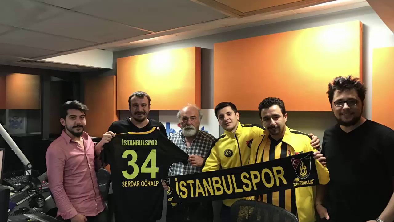İstanbulspor Taraftarlar Derneği - Serdar Yayında-Best FM (Serdar G&ouml;kalp)