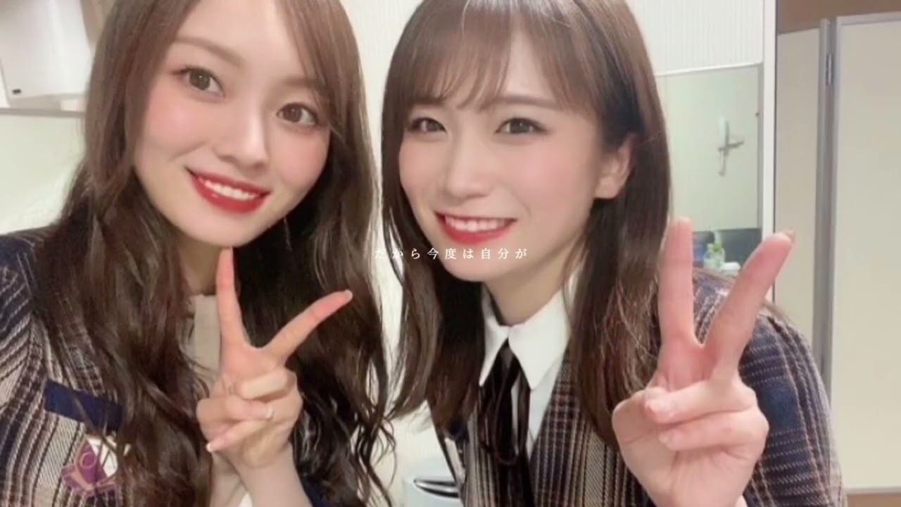 梅ちゃん改めて卒業おめでとう✌🎓✨🌸#乃木坂ちゃん #乃木坂46 #梅澤美波 #梅澤美波卒業 #梅澤美波推し #乃木坂3期生 #乃木坂46好きな人と繋がりたい #乃木坂mad