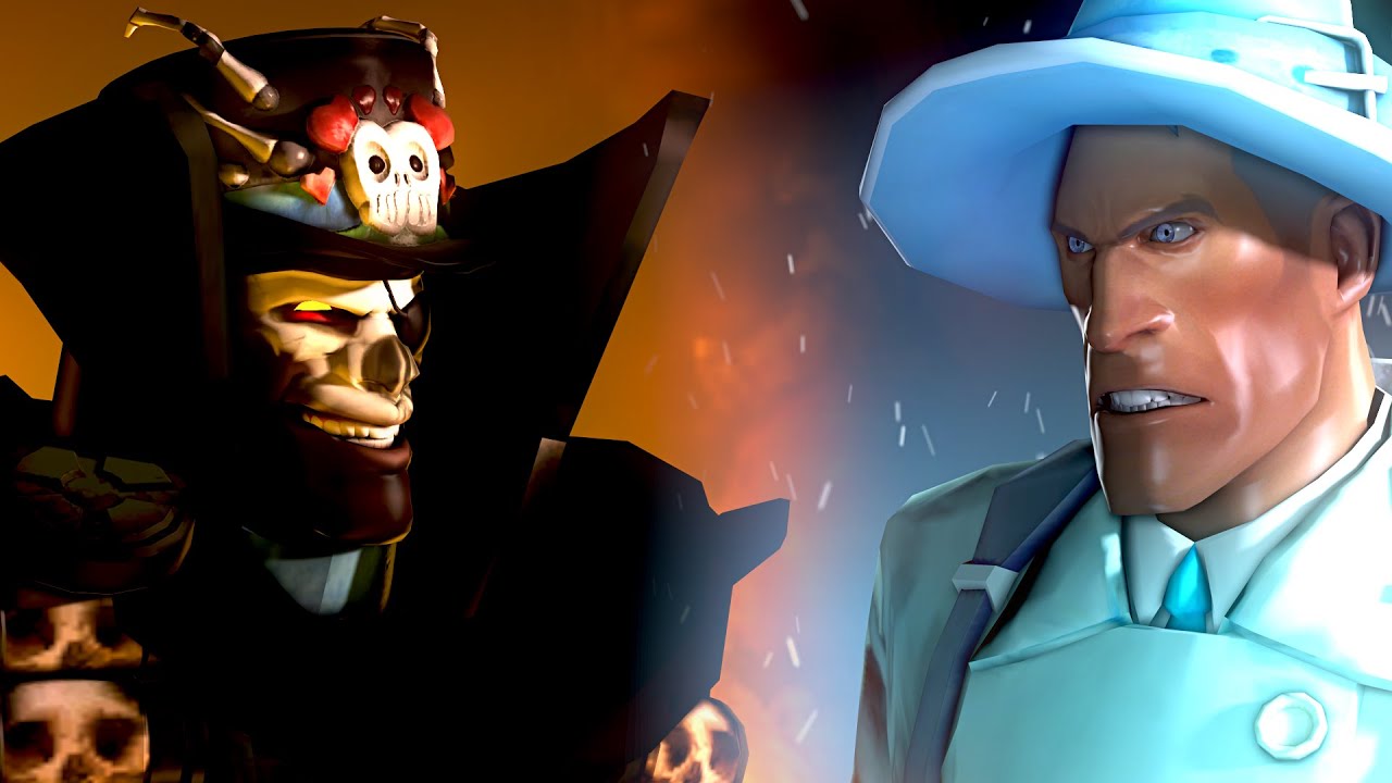 Demo Samedi vs. Medizard [Collab w/Scruffy SFM] [Gmod/SFM]