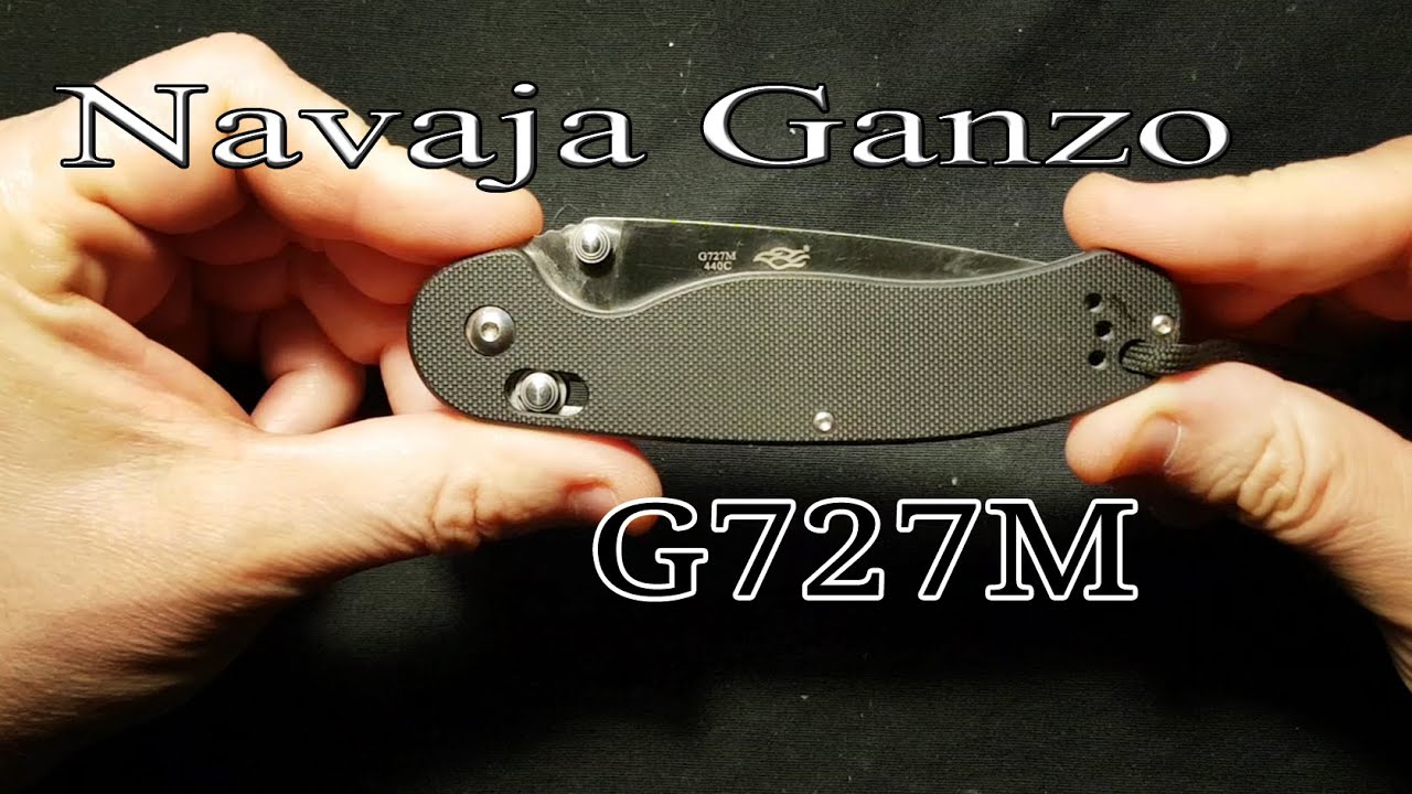 Navaja Ganzo G727M (141)