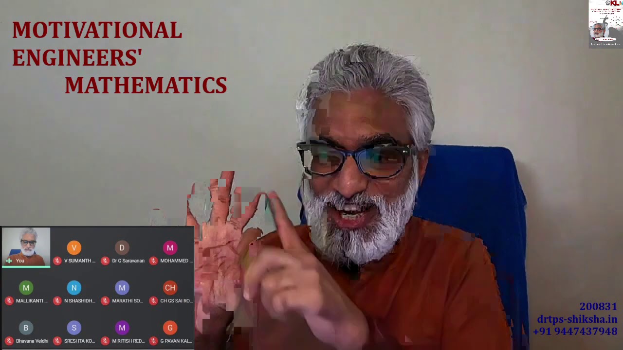200831 KLH MOTIVATIONAL Beliefs to ENGINEERS' Engagement with MATHEMATICS DrTPS