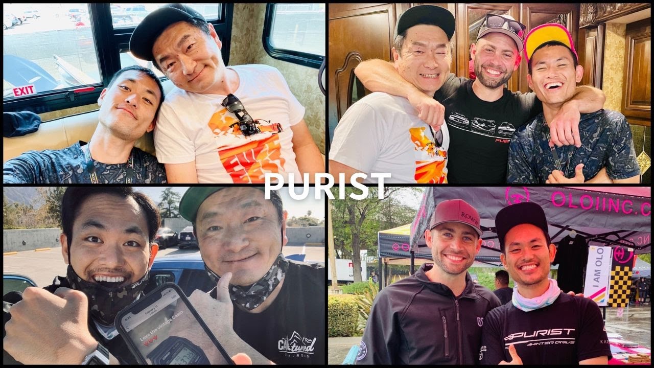 【PURIST】傳奇華裔汽車收藏家 美國慈善車友會 Purist Group創辦人 李宏聲 Sean Lee 專訪Part 1︱ @puristtv6476
