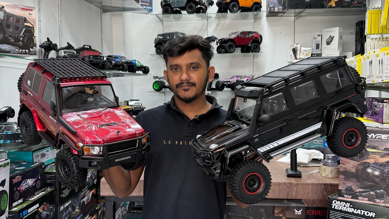 New Arrivals Rc Monster Crawlers / Rc Shop Sri Lanka / Rc Sinhala  ​⁠@horizonthehobbystore