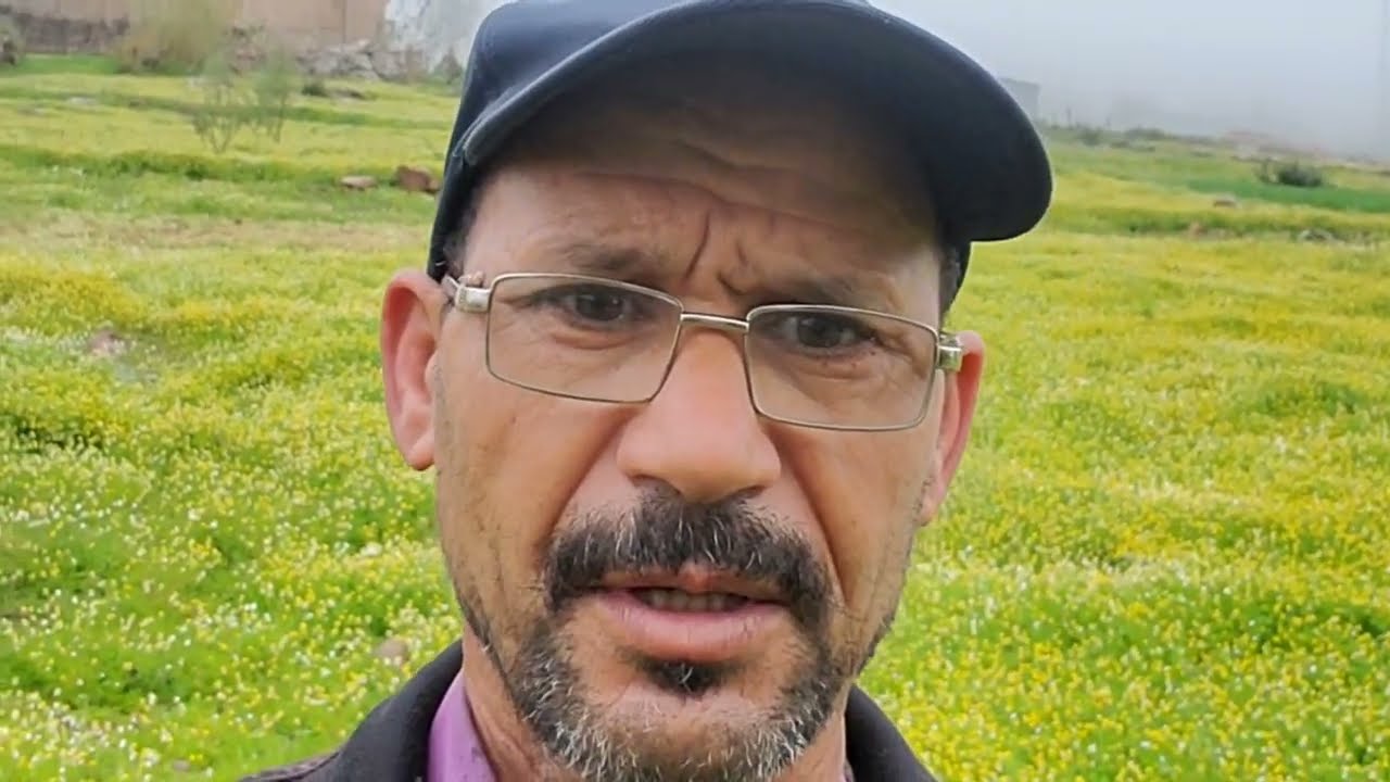 عاد المطر من جديد  تبارك الرحمن 🤲❤️