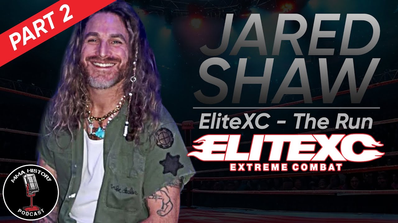 EliteXC - The Run Jared Shaw Ep 310 