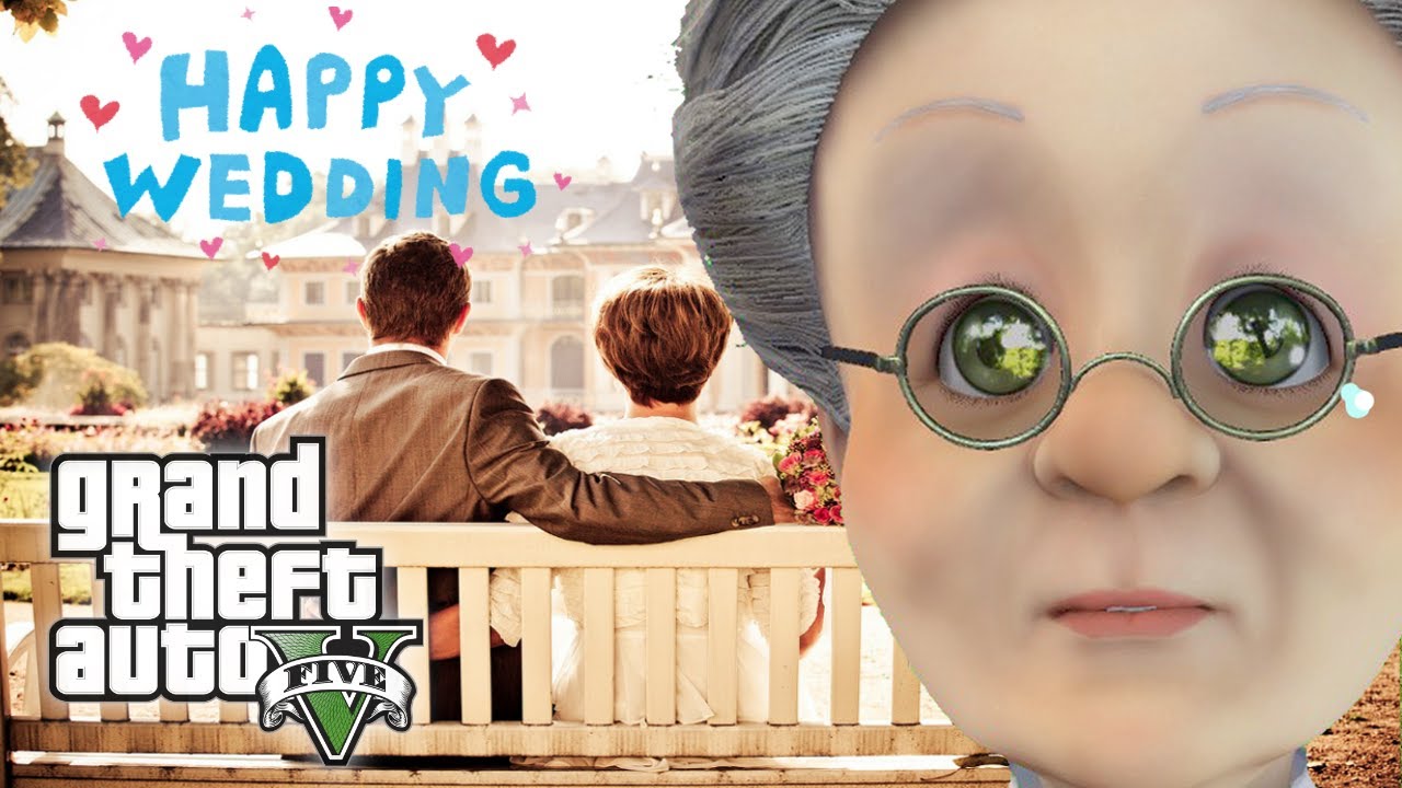 【アラシックVSコムケイ】櫻井くん相葉くん結婚おめでとう祝賀会【GTA5】