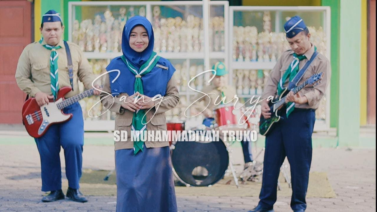 MARS MUHAMMADIYAH || SDIT MUHAMMADIYAH TRUKO