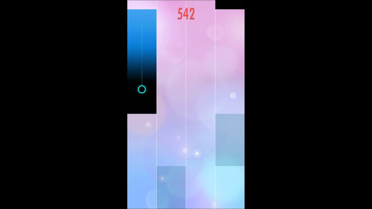 Piano Tiles 2 - Red Berries In Blossom