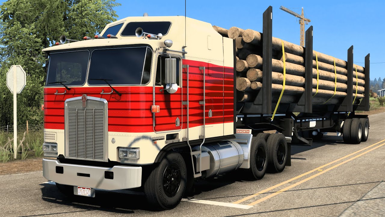 Tutorial descargar e instalar KENWORTH K100 ATS 1.46 MOD
