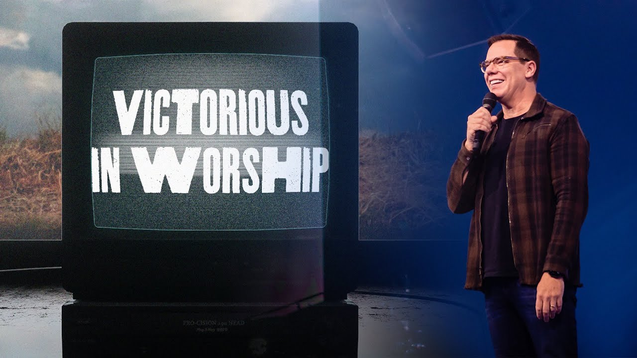 Victorious in Worship