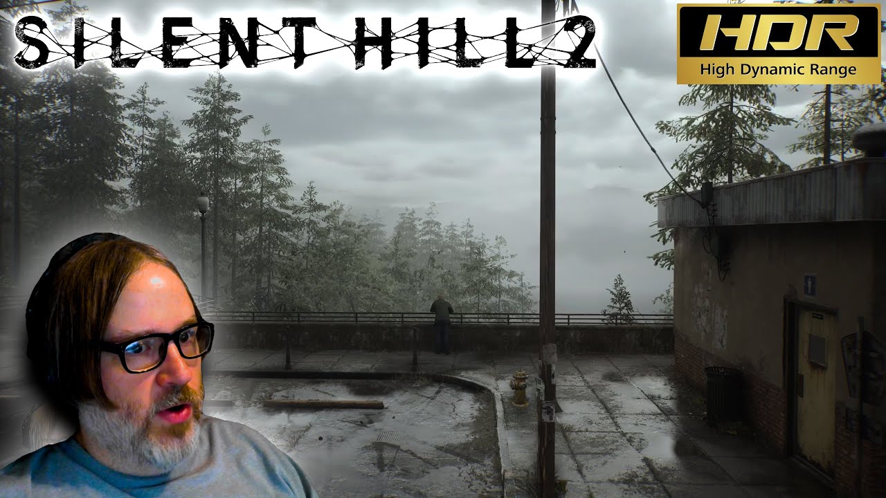 Silent Hill 2 Remake - PS5 - Lets Play By Krist Part 1