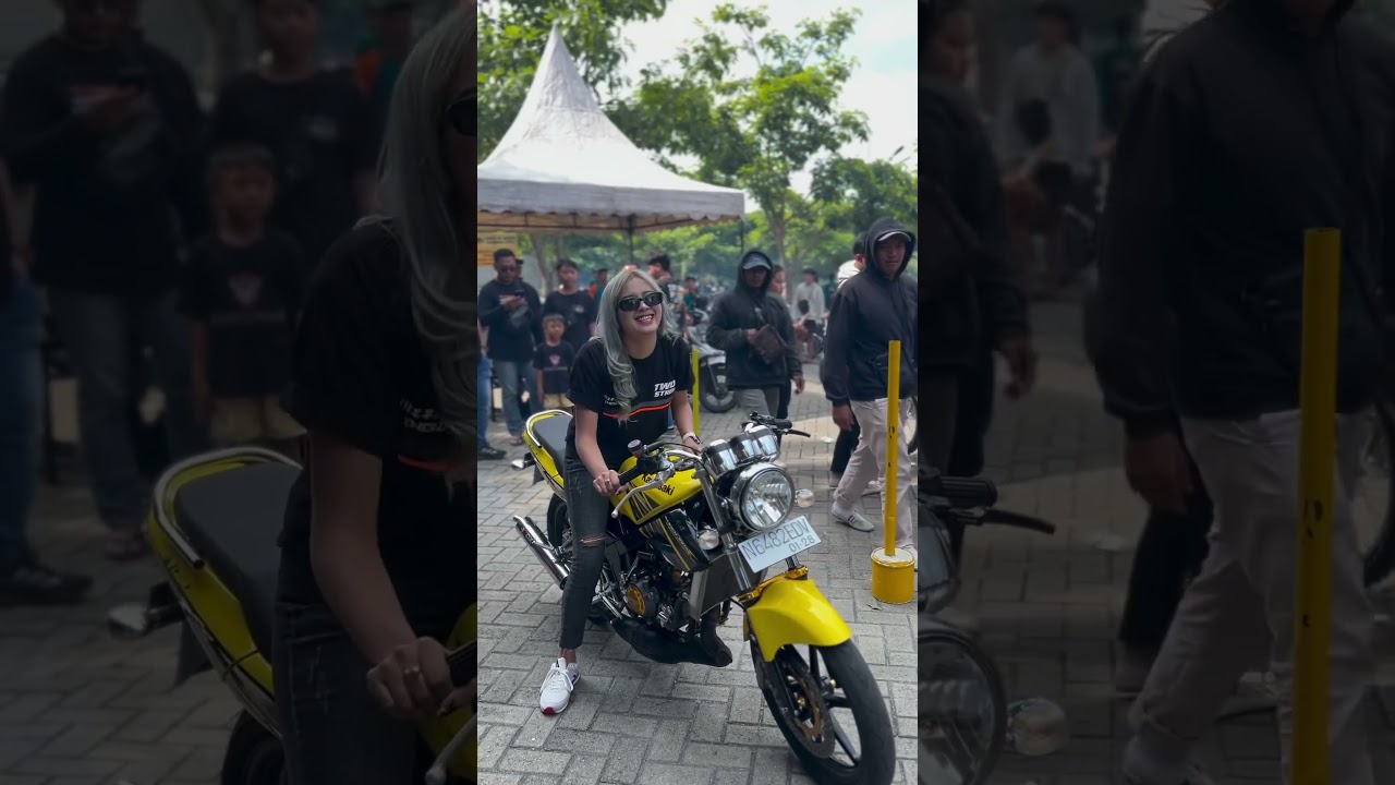Ninja SS Blayer Limit || Joki Cewe Cantik ✅ #rxking #rxking_viral #rxkingindonesia #ninjass #2stroke