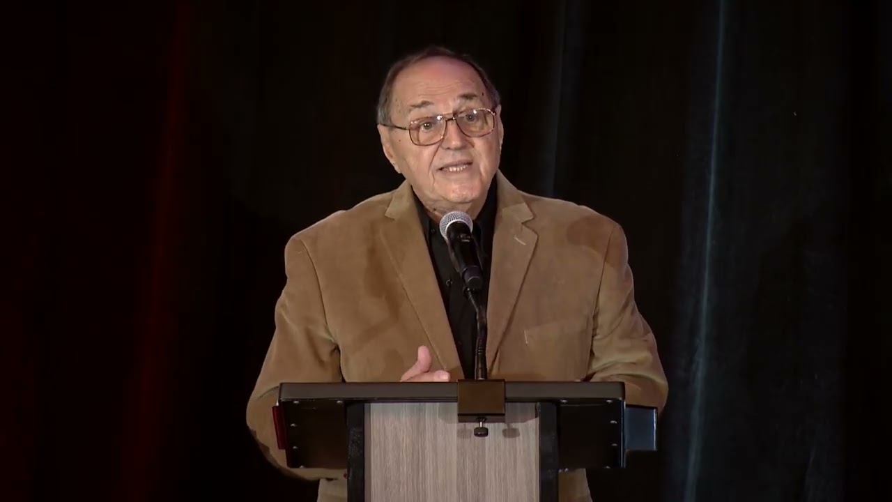 US War Dogs 25th Anniversary Celebration - Founding President Ron Aiello's Speech
