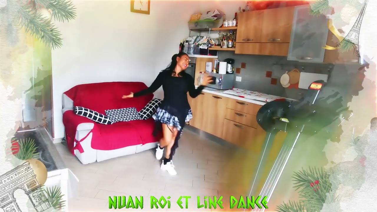 Vieni Al Mare Line Dance#choreography : by Ivonne Verhagen & Remco Zwijgers 2025