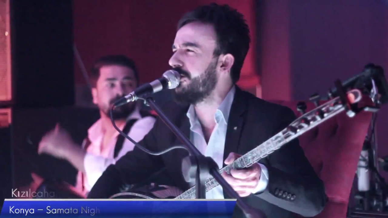 Kızılcahamamlı Ahmet - Vicdansız Kızlar & Bak Bu Yana & Ah Tatarım ( Canlı Performans )