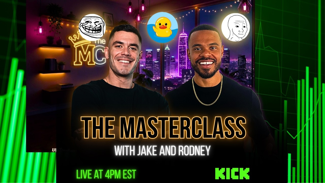 THE MEMECOIN SUPER CYCLE STARTS NOW!