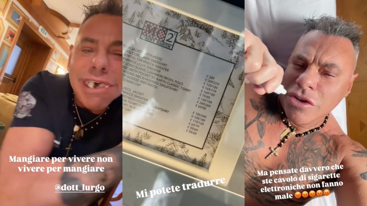 Davide Lacerenza trova una cantina di vini pregiati ma non ne conosce neanche uno