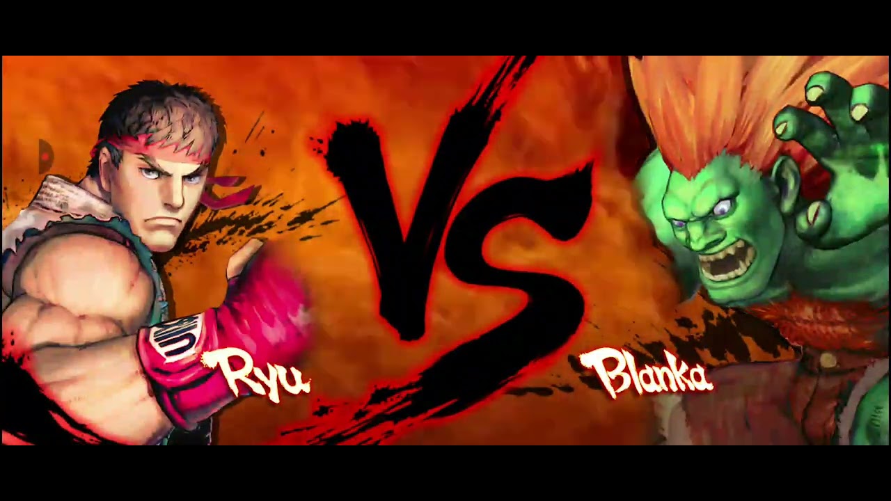 Street Fighter IV CE (Android Version) Part 1