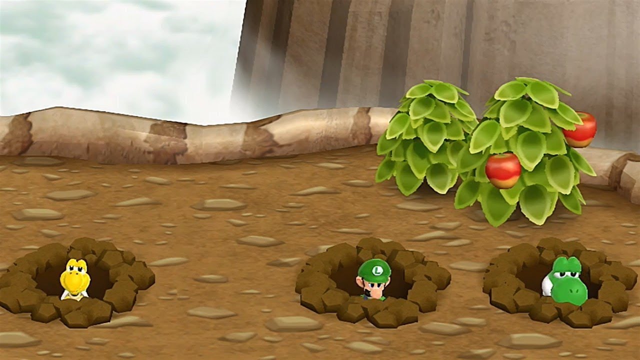 Mario Party 9◆Step It Up #488 (1 vs 3)Shy Guy vs Koopa, Luigi, Yoshi