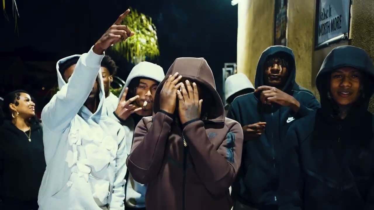 JetBkeezy - “How We Do Remix” ft. Day3 (Official Music Video)