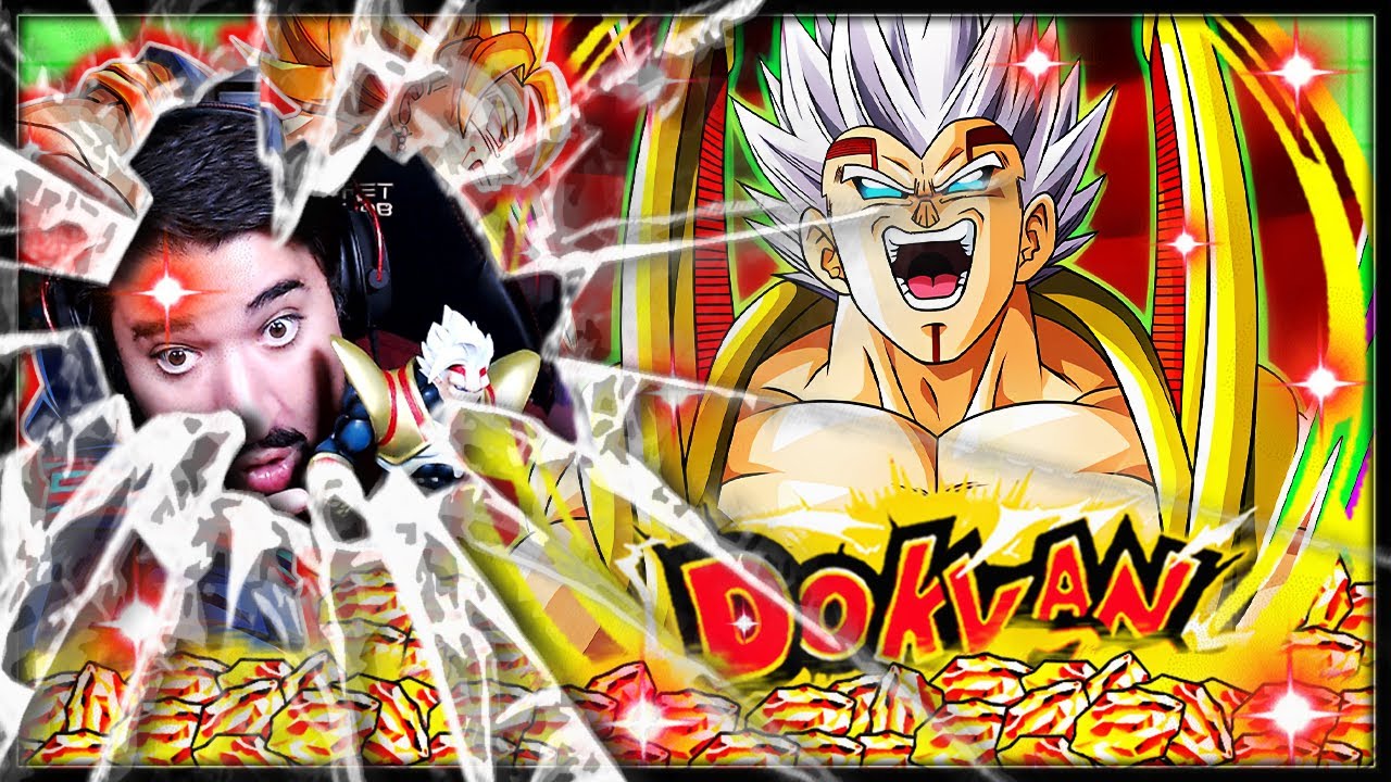 10 YEARS OF WAITING! SUPER BABY PUI DOKKAN FEST SUMMON! | DRAGON BALL Z DOKKAN BATTLE