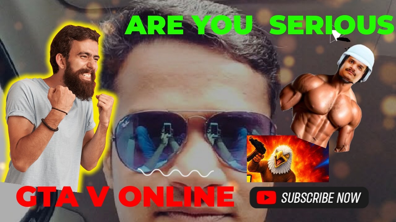 🔴Other YouTubers Hated Player In GTA Online