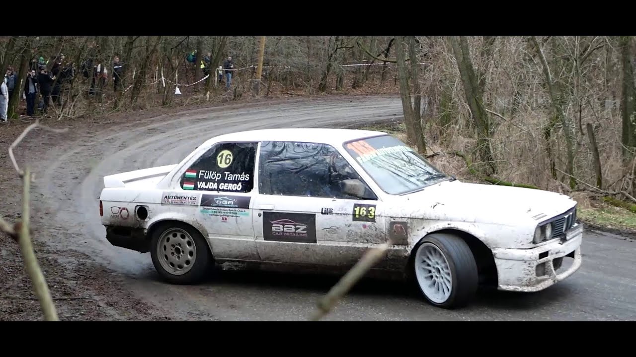 Oravetz Amatőr Rally Edzés Cserépváralja 2024, Actions( Music Video)