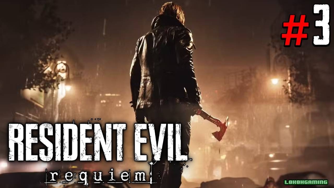Resident Evil Requiem - Español #3 - Final del Juego - Ending - Ps5 Pro Gameplay
