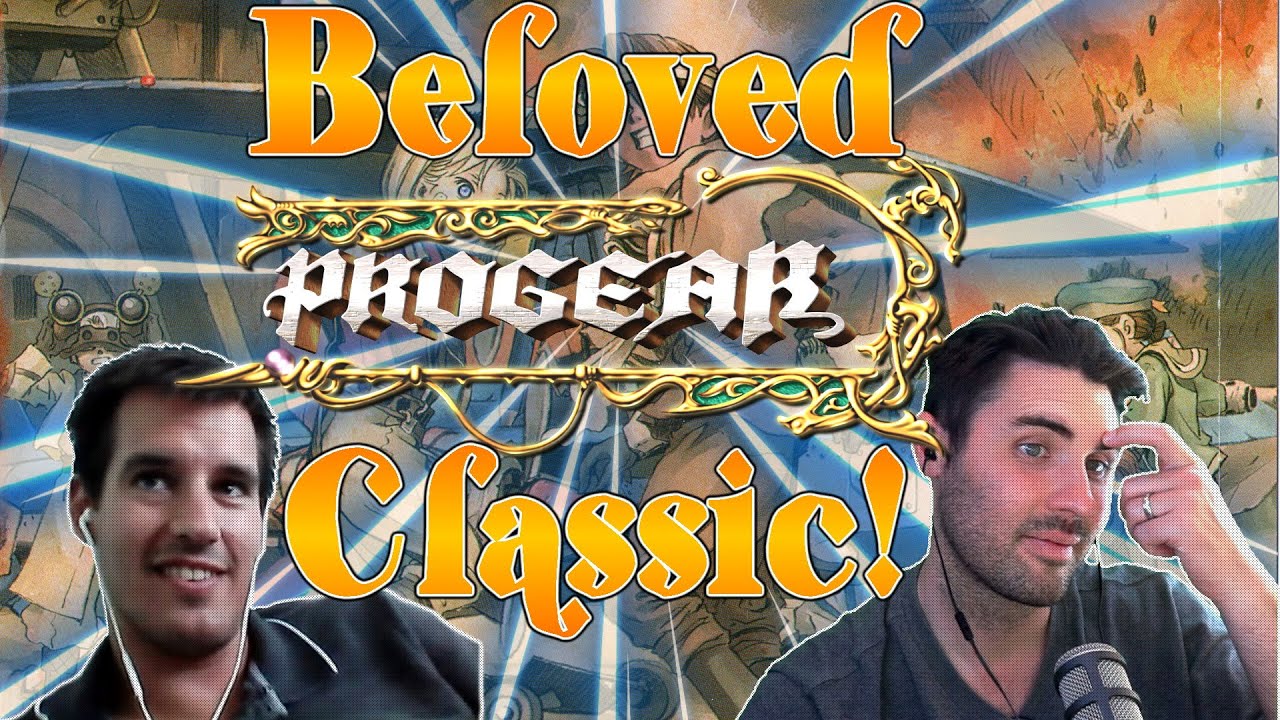 Progear Deserves Love! The Best Shoot Em' Up on Capcom Arcade Stadium! Review with @Juju Kenobi