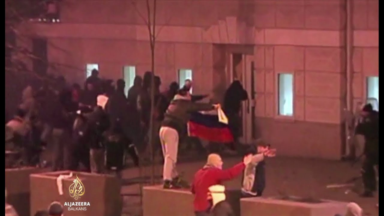 Jedanaest godina procesa zbog paljenja Ambasade SAD-a u Beogradu